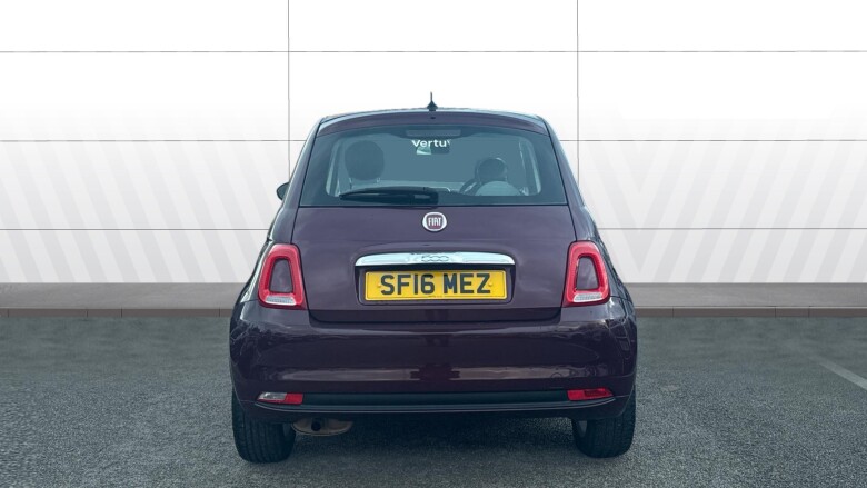 Fiat 500 1.2 Pop Star 3dr Petrol Hatchback